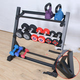 Dumbbell Rack Household Private Education Display Fitness